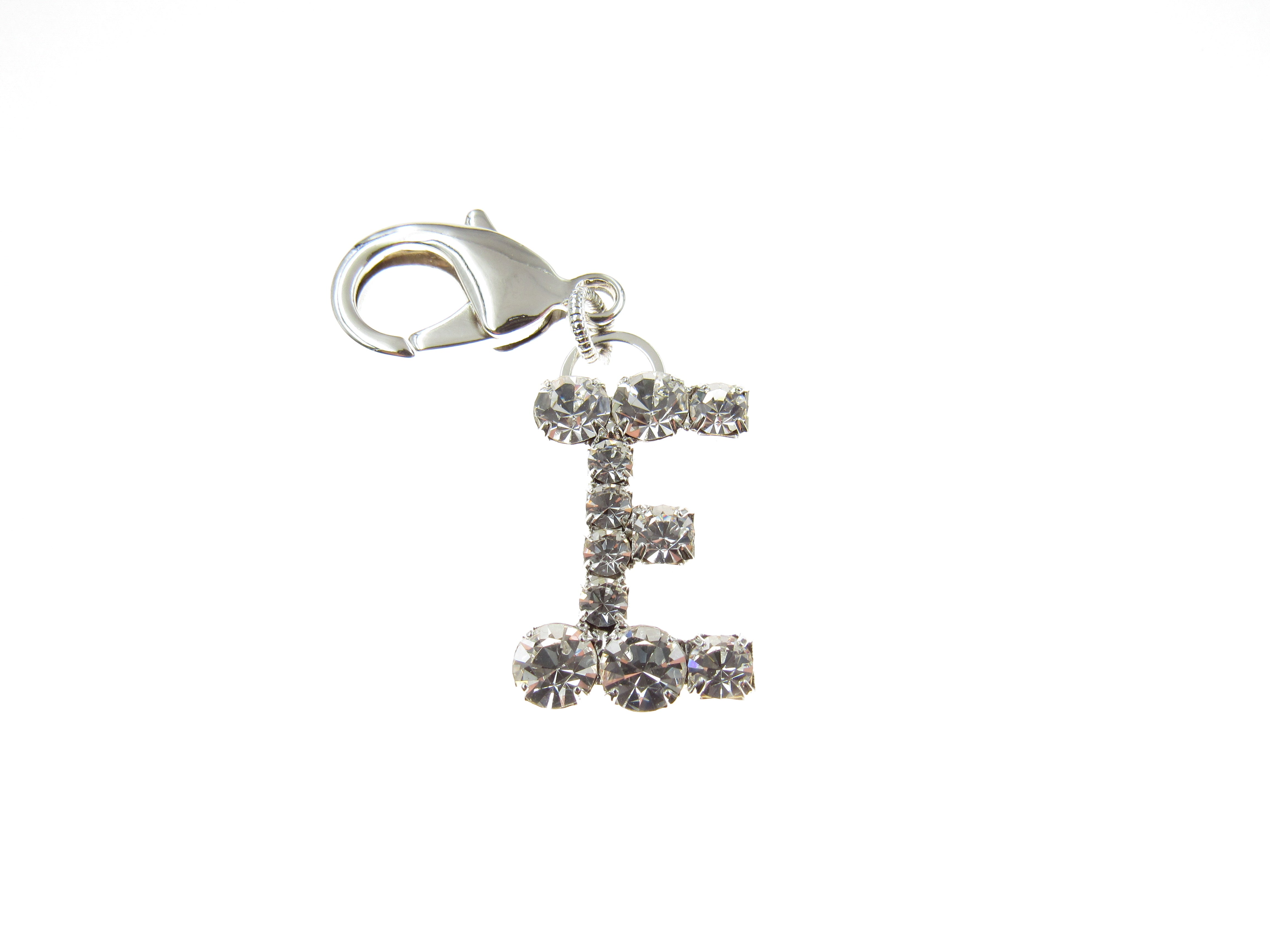 High Quality Rhinestone Initials for your Special Pet's Collar