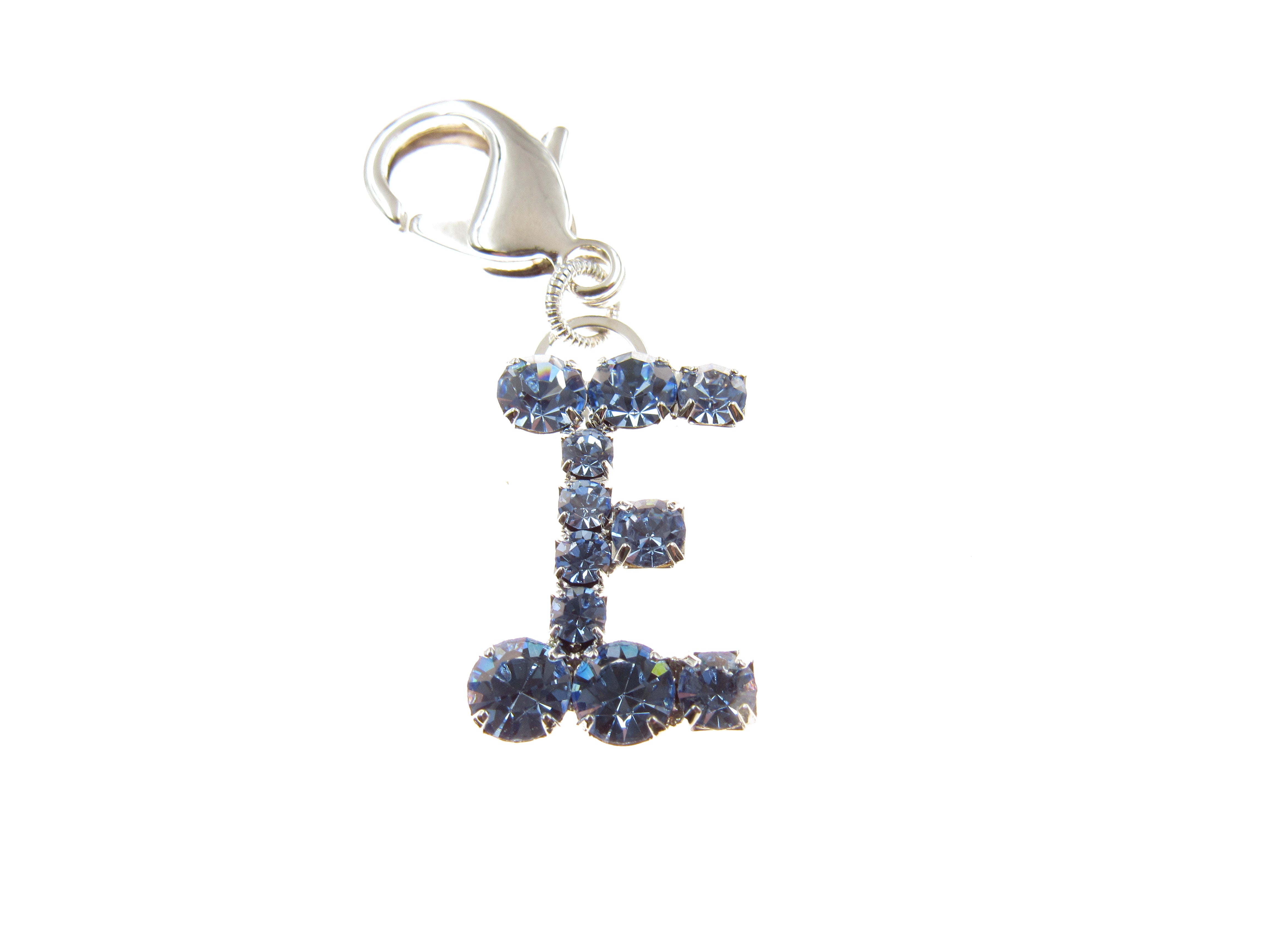 High Quality Rhinestone Initials for your Special Pet's Collar