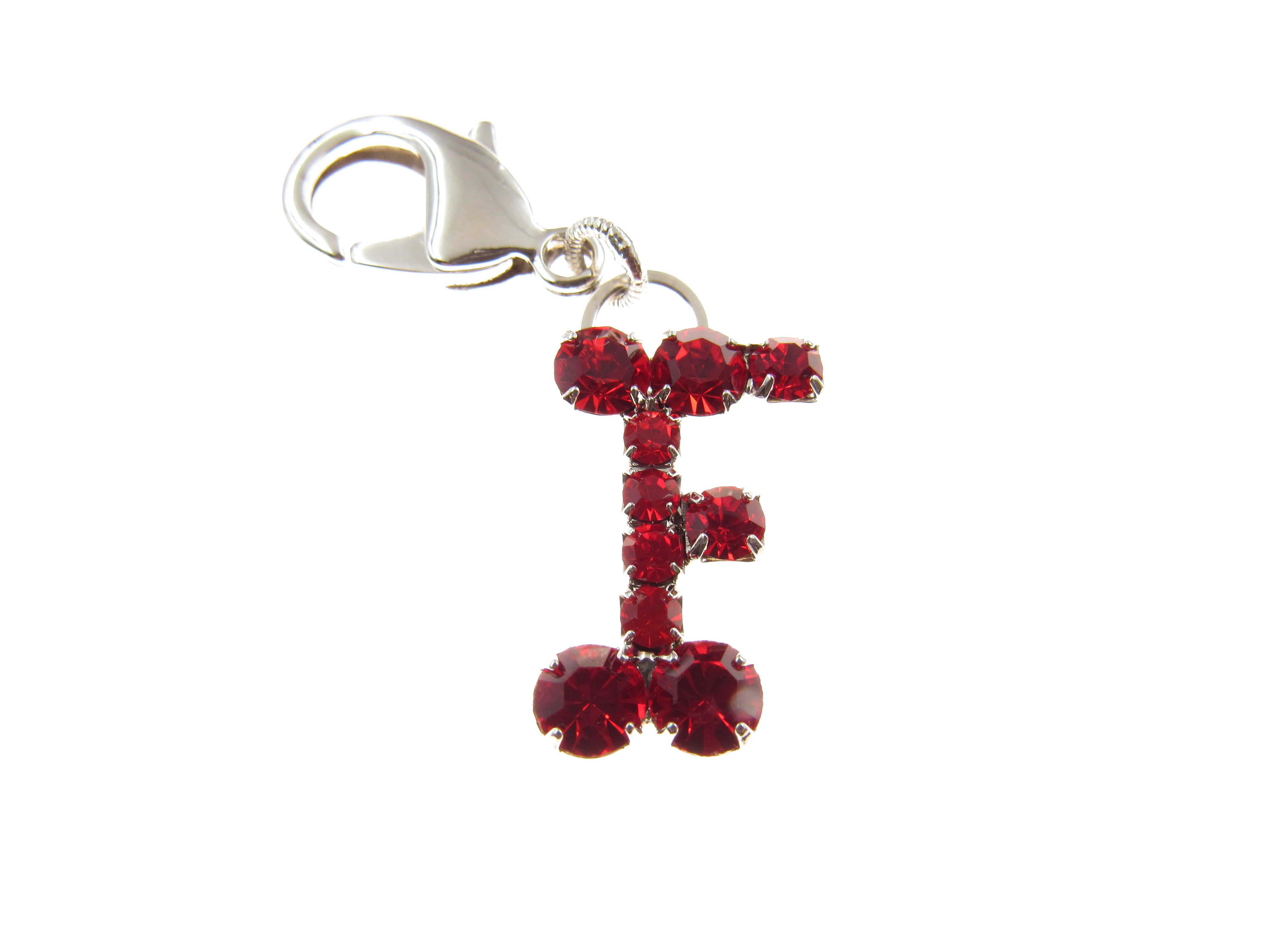 High Quality Rhinestone Initials for your Special Pet's Collar