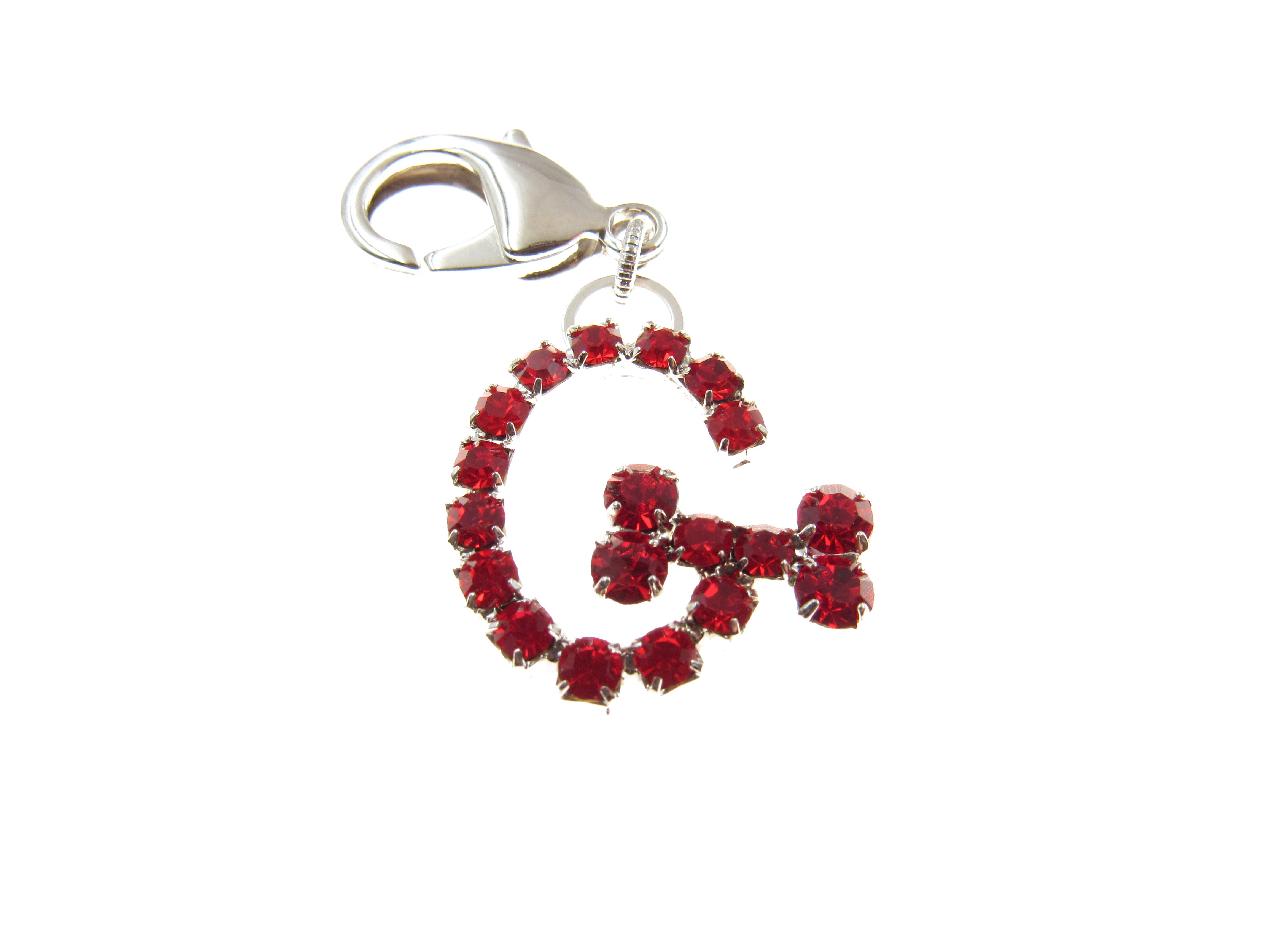 High Quality Rhinestone Initials for your Special Pet's Collar