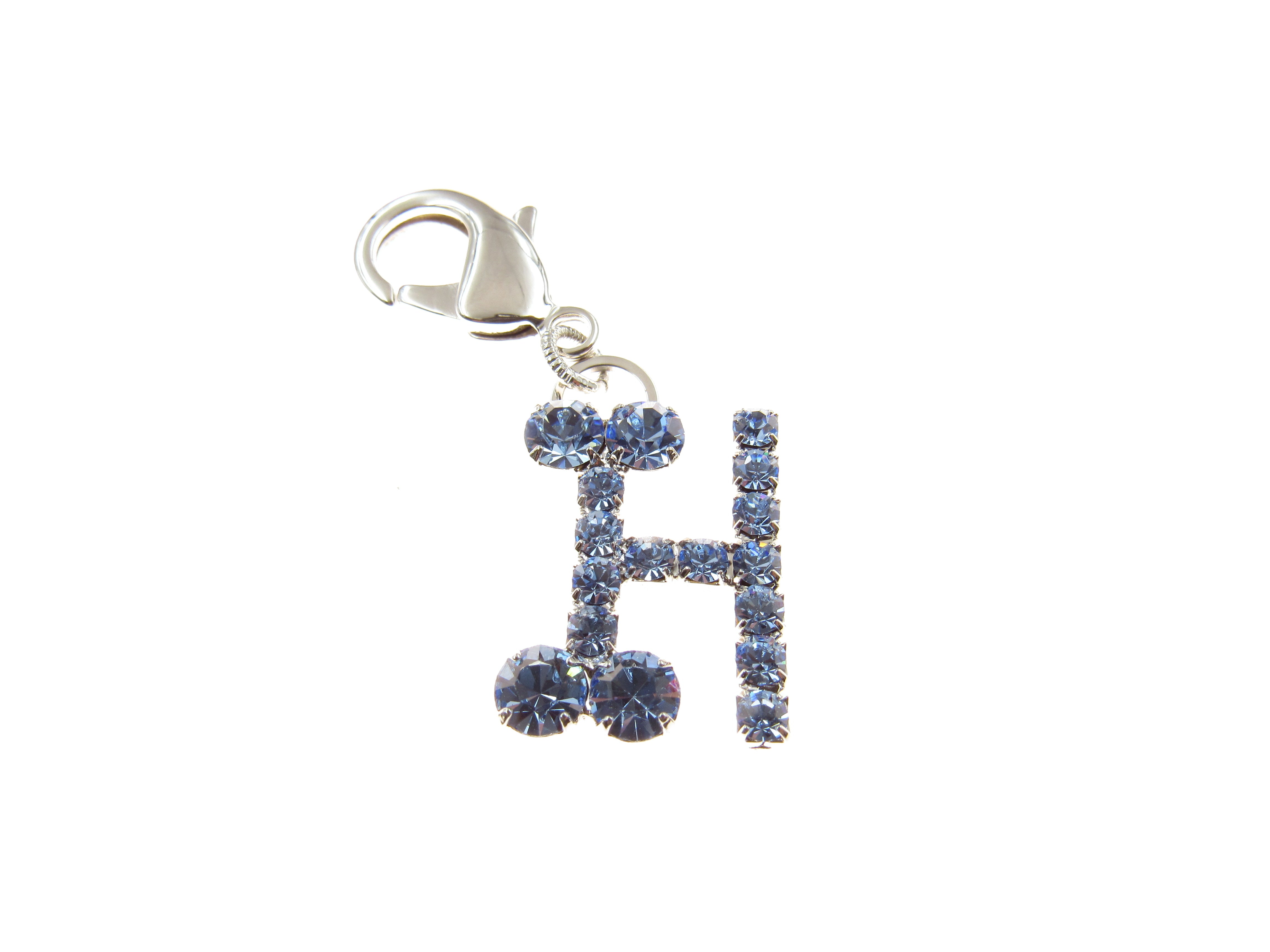 High Quality Rhinestone Initials for your Special Pet's Collar