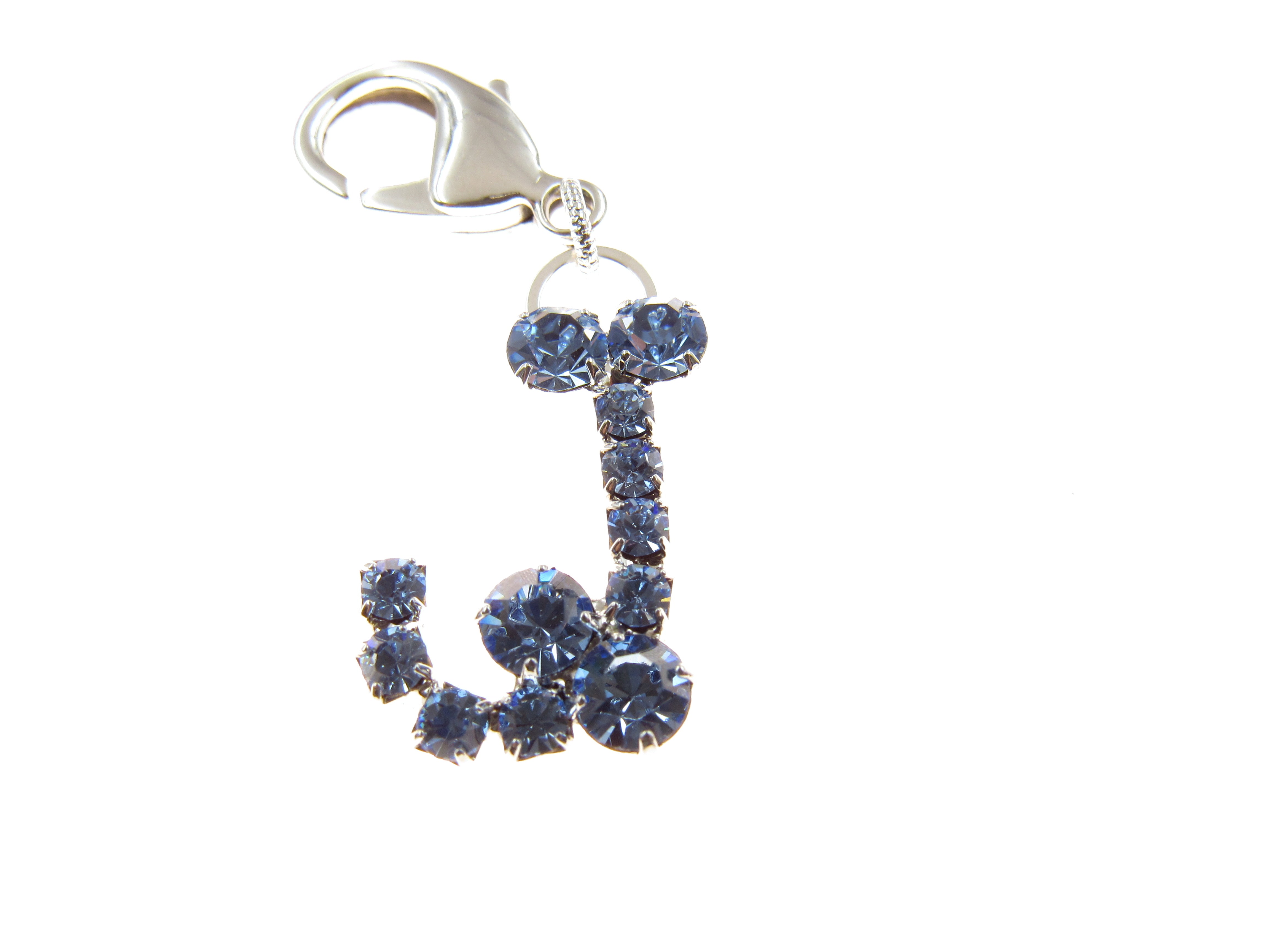 High Quality Rhinestone Initials for your Special Pet's Collar