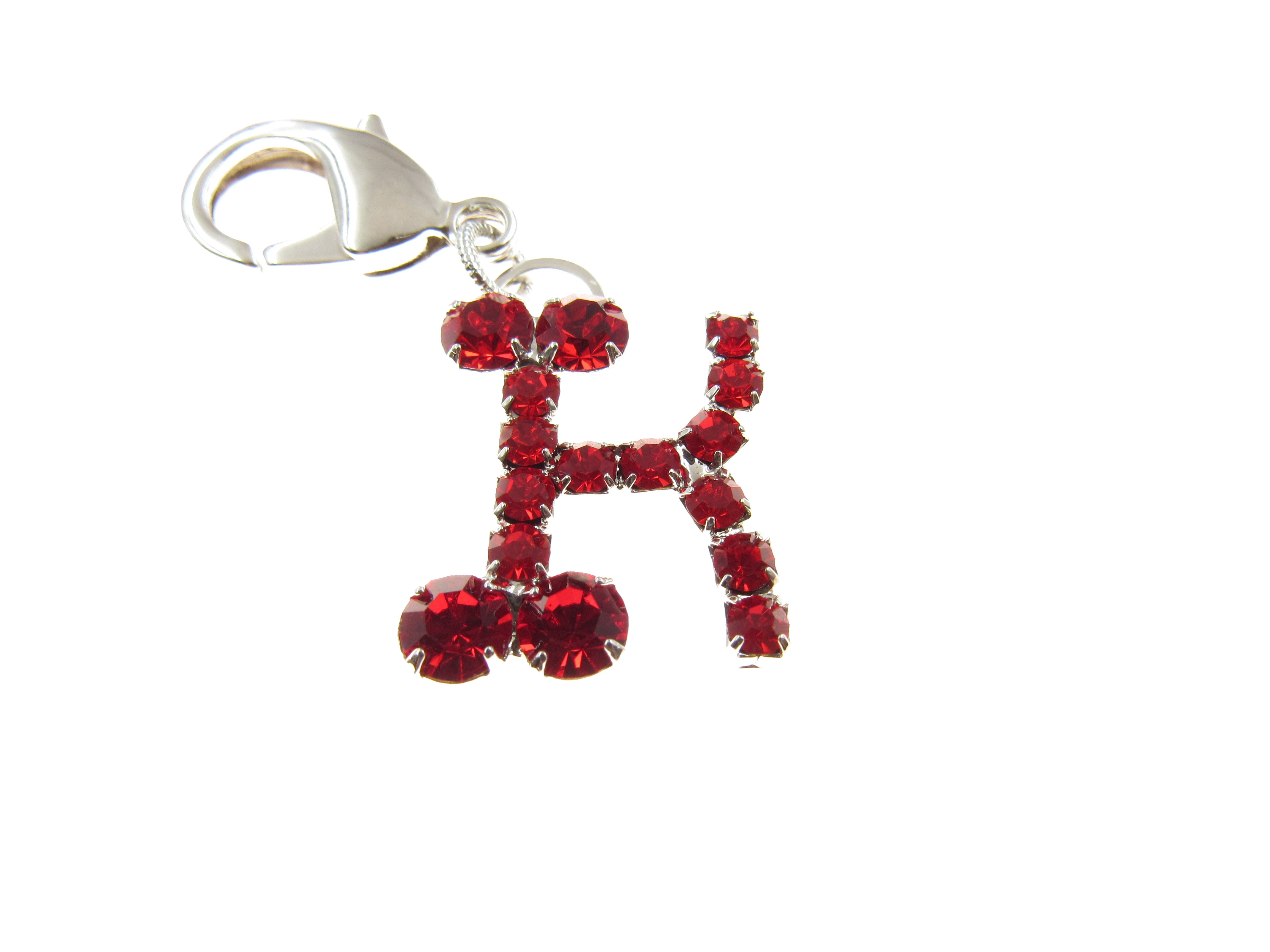 High Quality Rhinestone Initials for your Special Pet's Collar