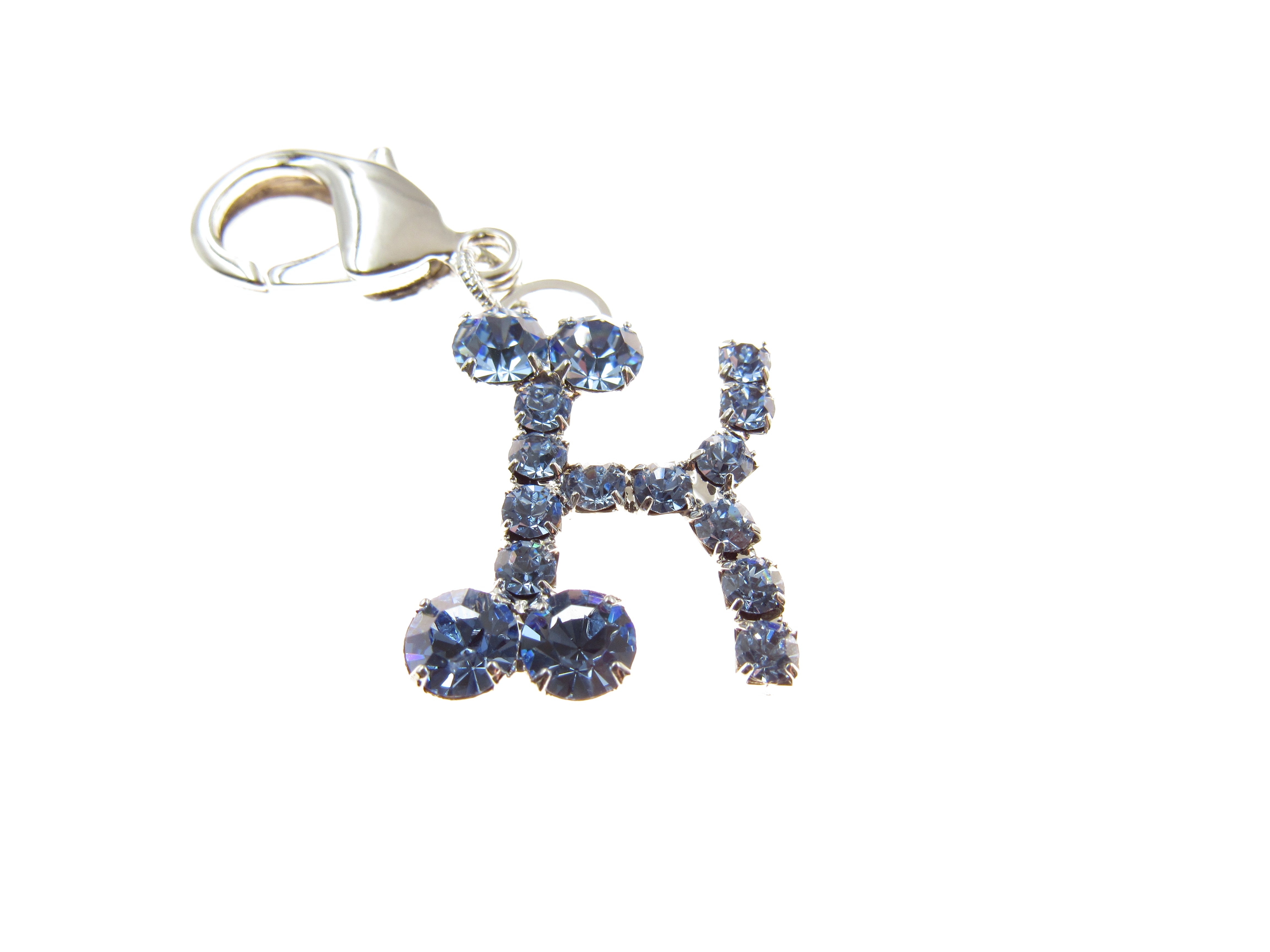 High Quality Rhinestone Initials for your Special Pet's Collar