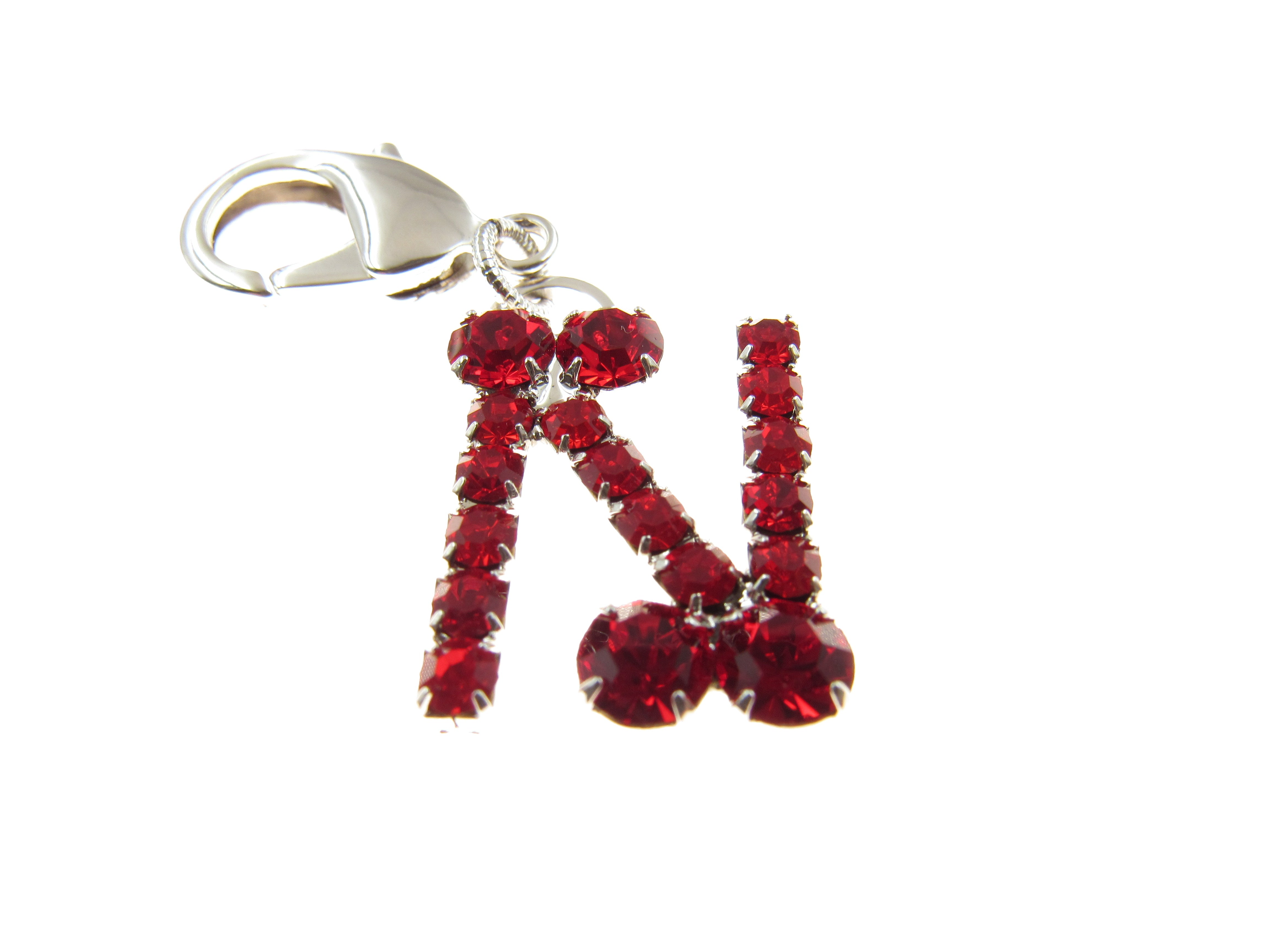 High Quality Rhinestone Initials for your Special Pet's Collar