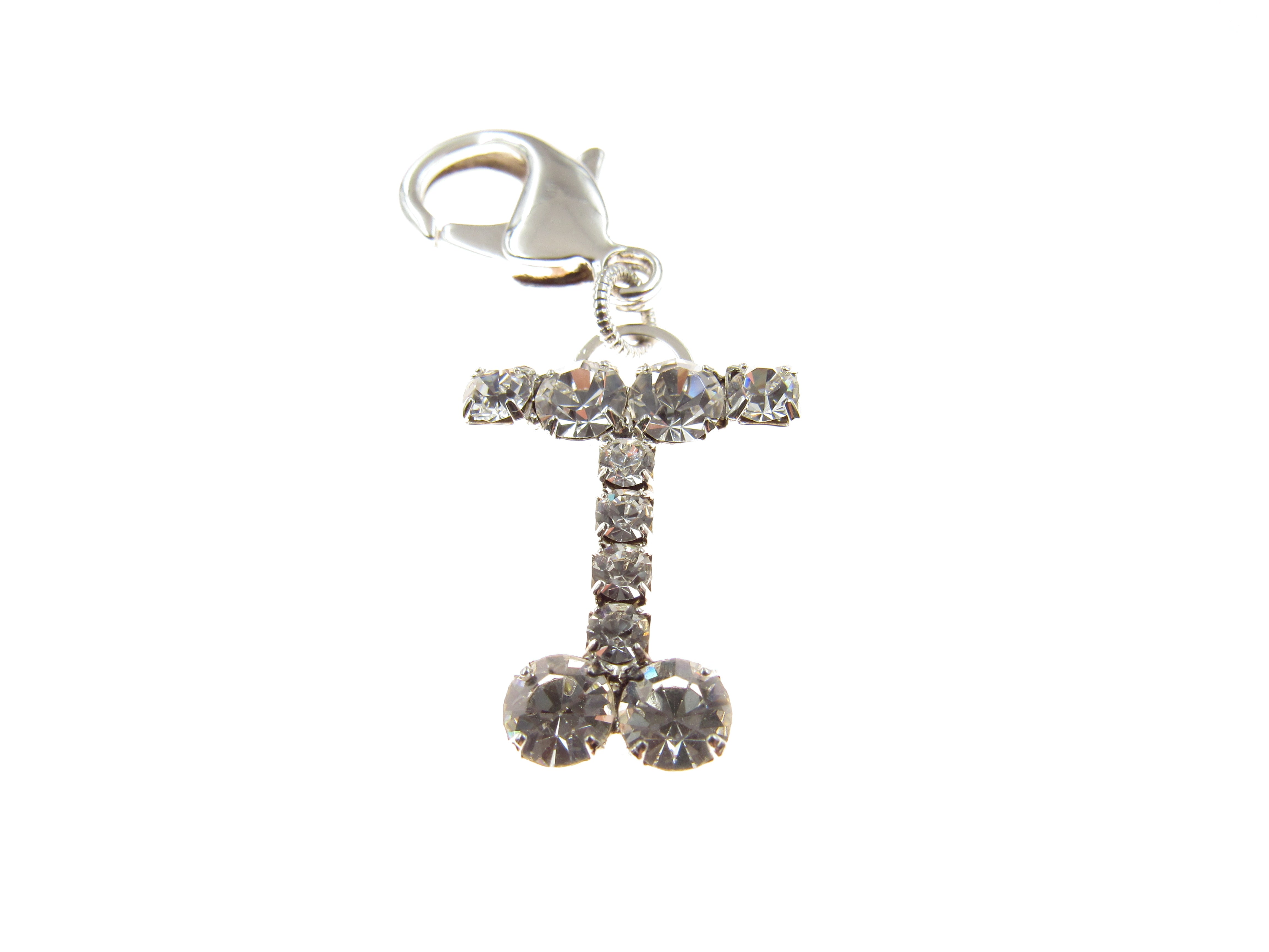 High Quality Rhinestone Initials for your Special Pet's Collar