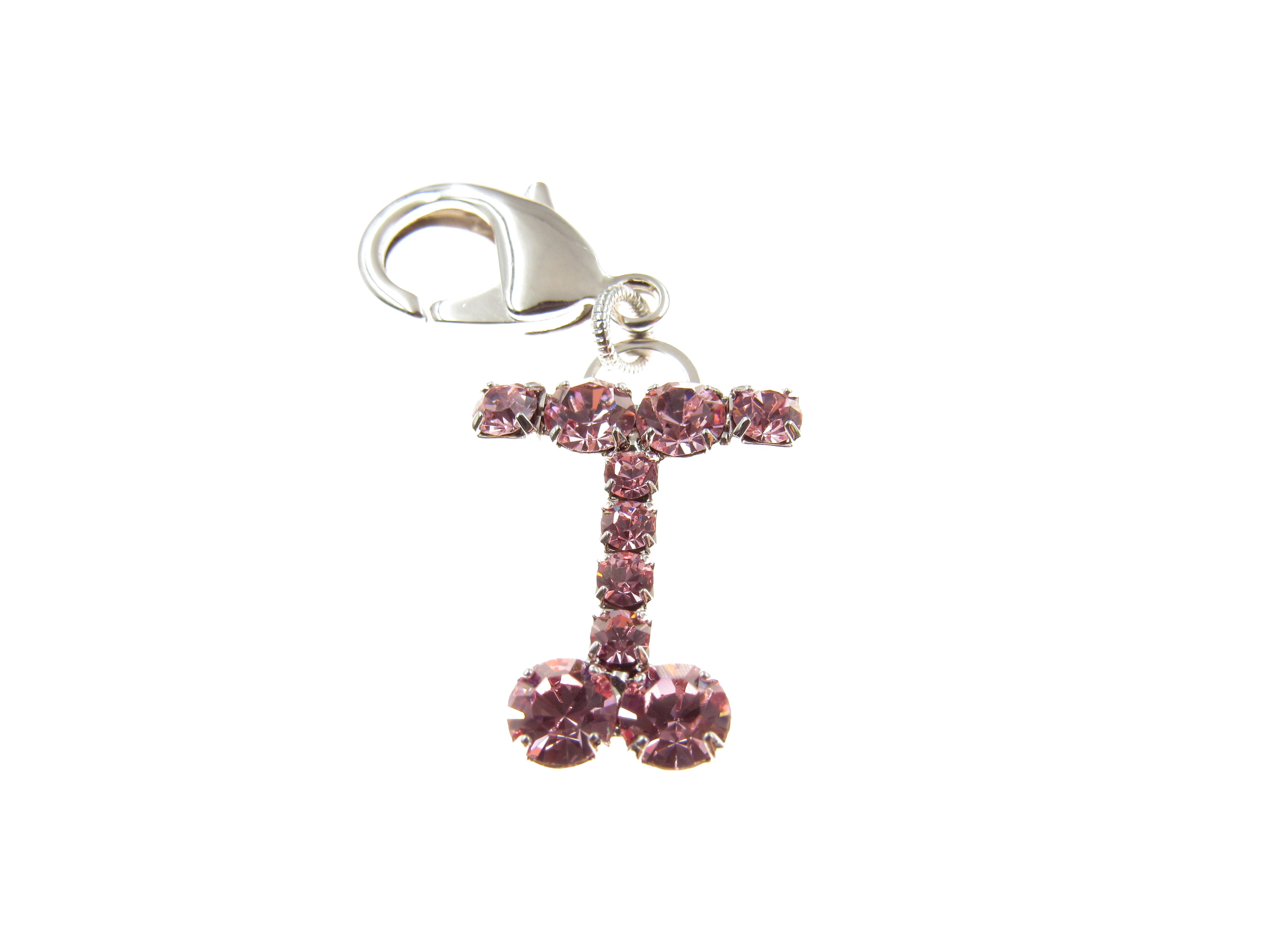 High Quality Rhinestone Initials for your Special Pet's Collar