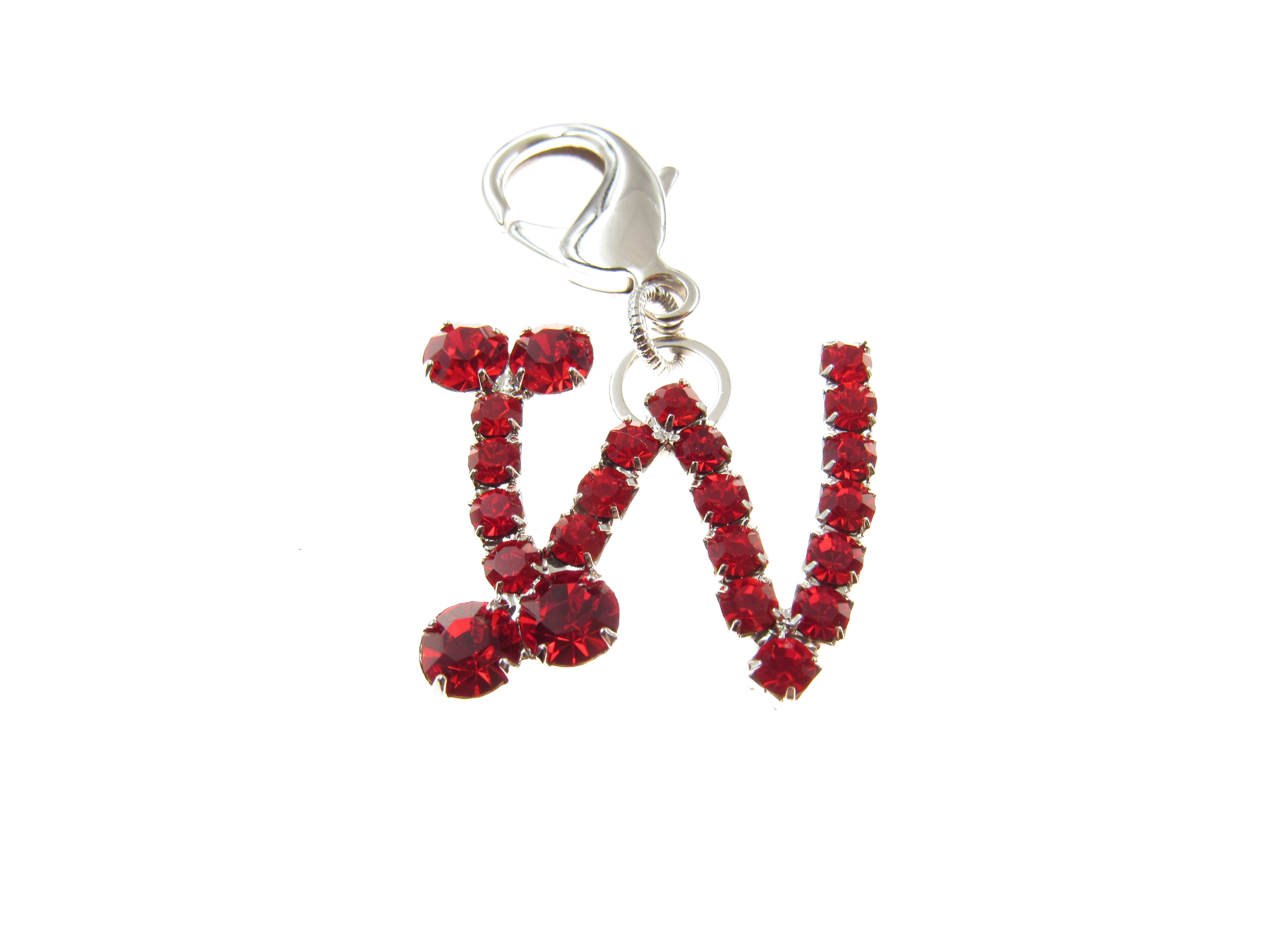 High Quality Rhinestone Initials for your Special Pet's Collar